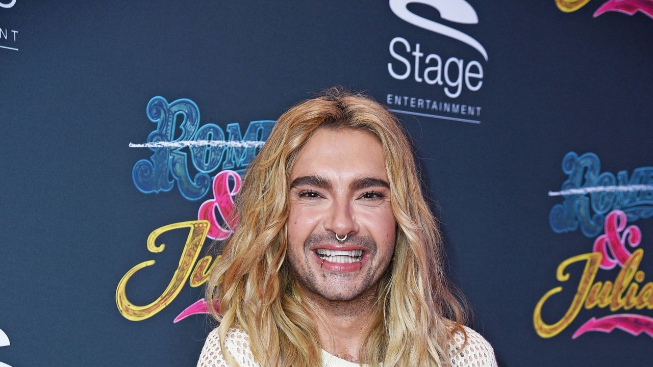 Bill Kaulitz in a VOGUE interview: "I'm always for openness, no secrets"