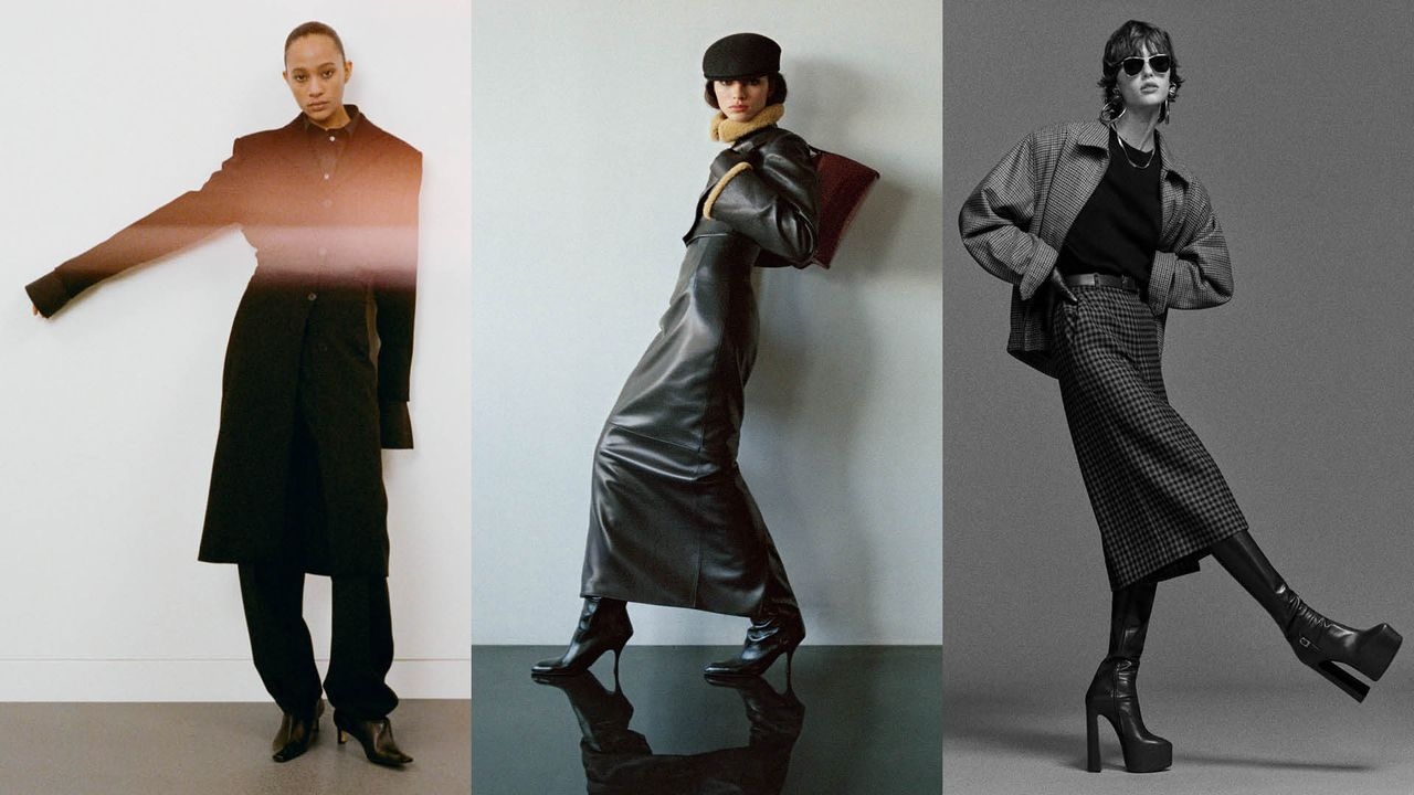 According to VOGUE, you should remember these 14 boot labels now