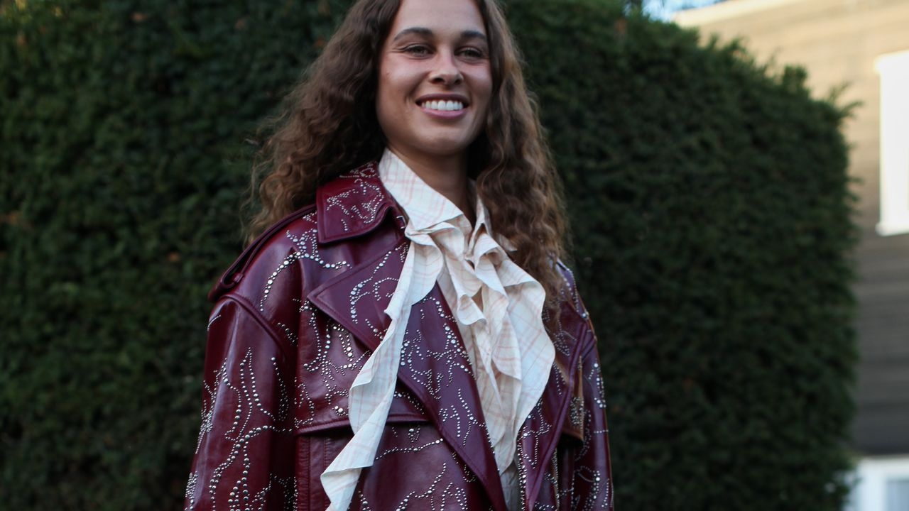 Why do we all need a power outfit?