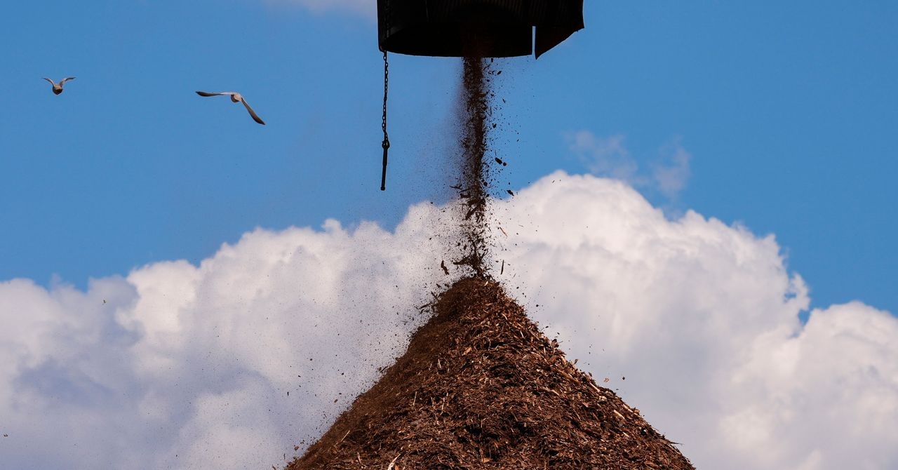Le fabbriche di pellet di legno sono soggette a incendi. Perché costruirle in California?