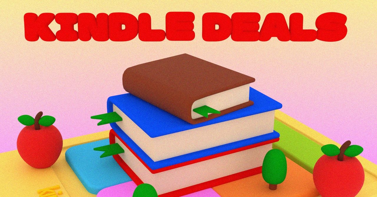 5 ofertas do Prime Day para Kindle (além de dispositivos Amazon Echo)