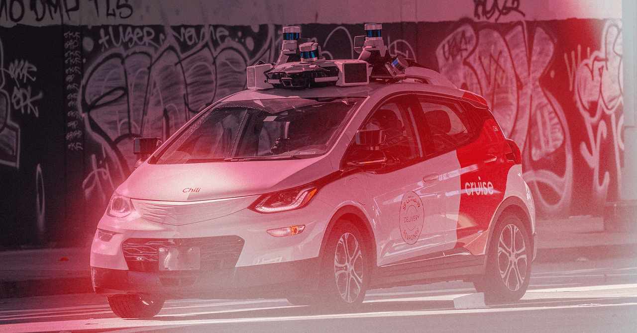 Le Cruise Car di GM tornano sulle strade in tre stati americani, ma non per il servizio di ride-hailing