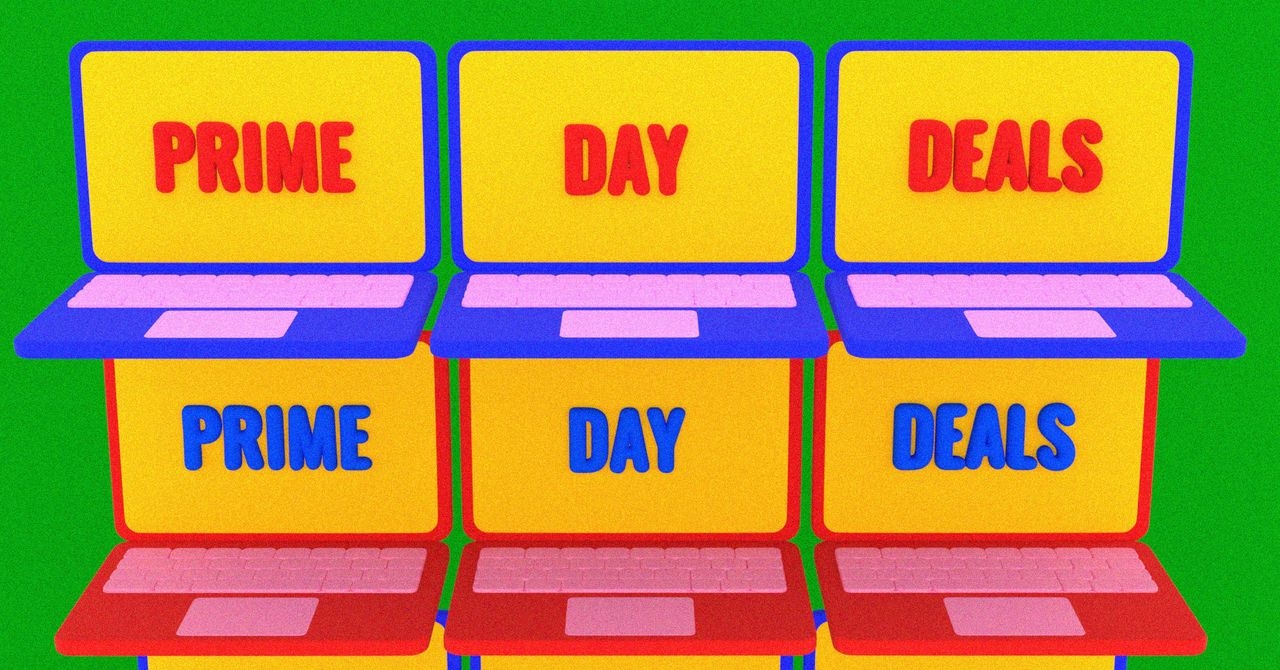 Meilleures offres Prime Day 2025 sur les ordinateurs portables : MacBooks, Chromebooks et plus encore