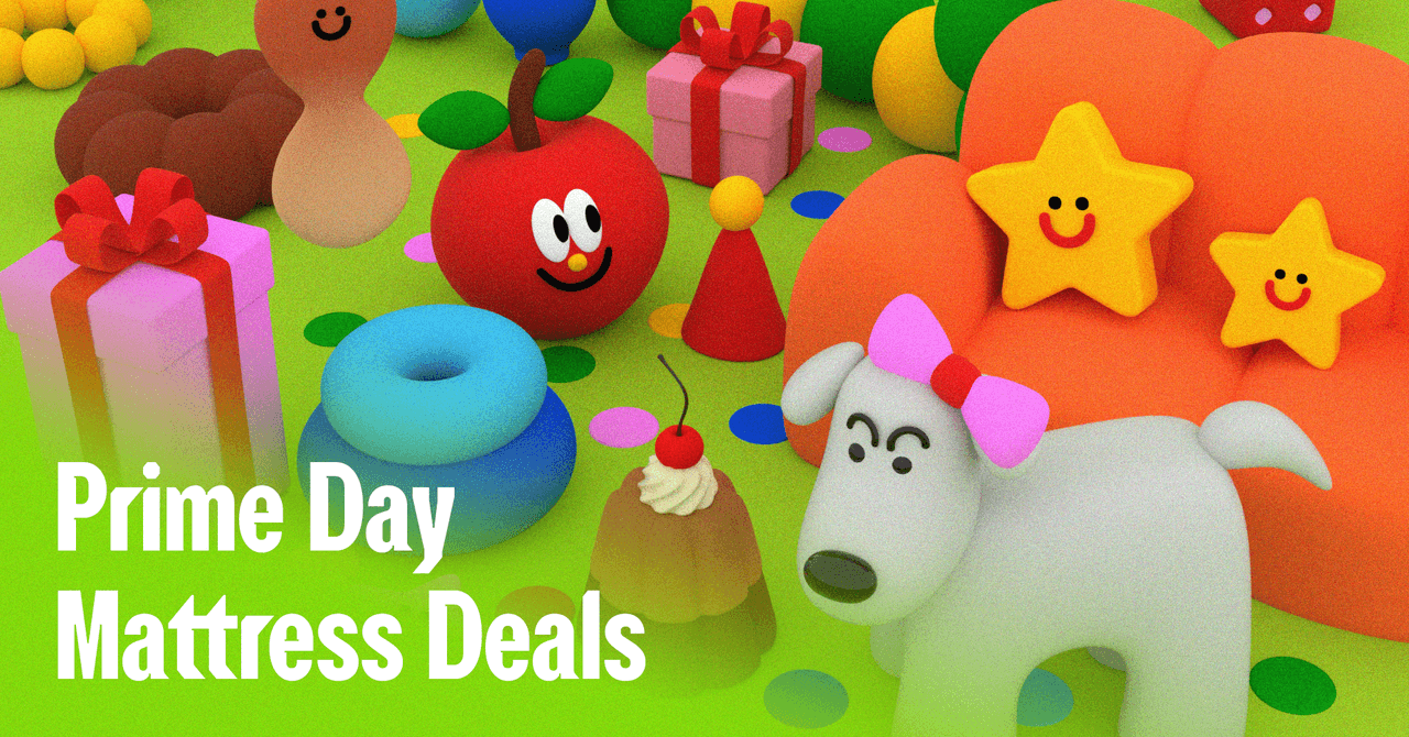 Le 13 migliori offerte per materassi del Prime Day e le migliori offerte per la biancheria da letto (2025)