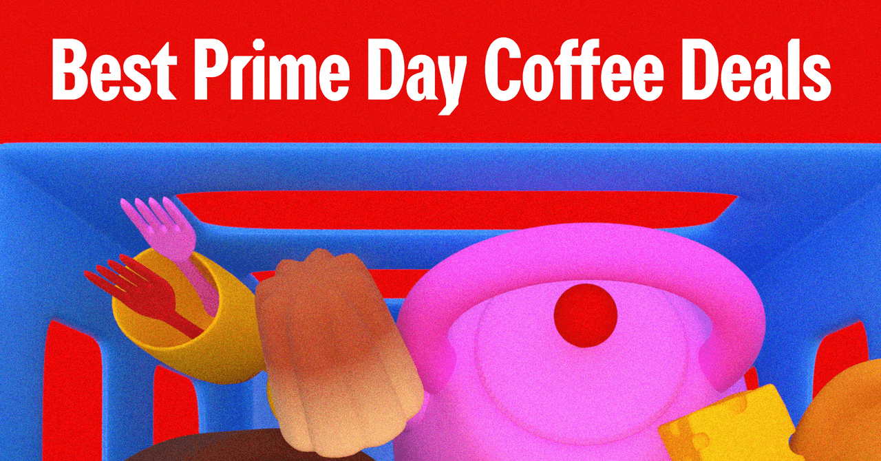 23 najlepsze oferty Prime Day na ekspresy do kawy, młynki i inne