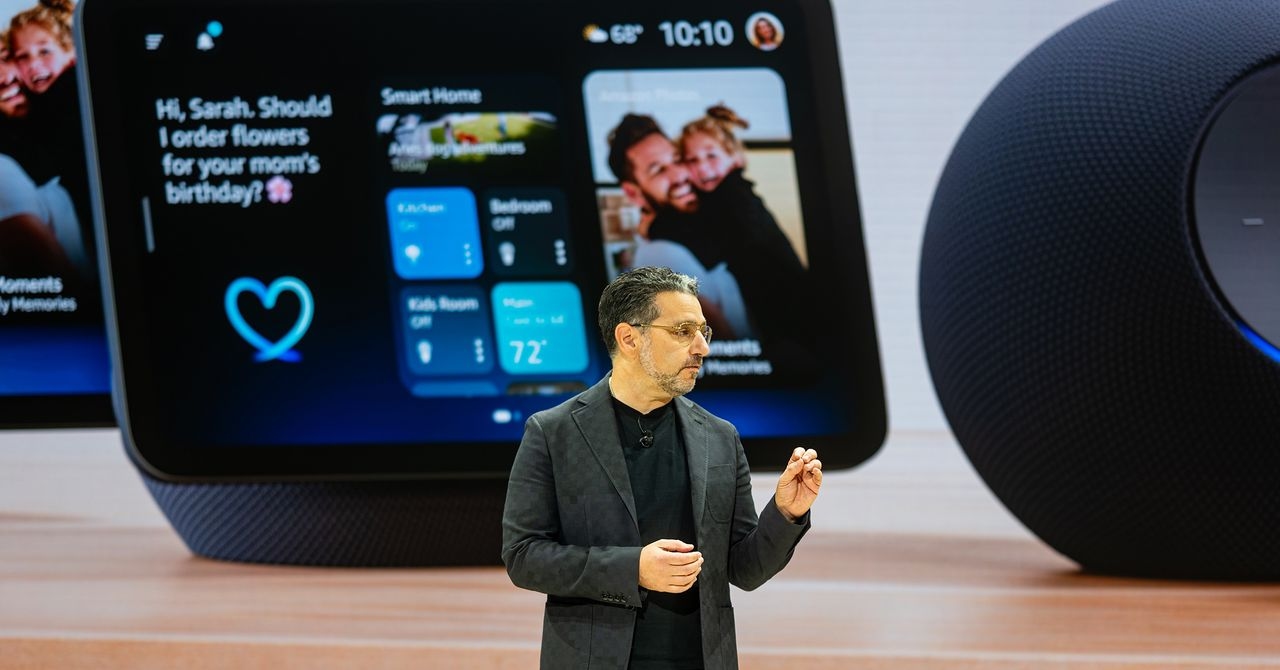 Tutto ciò che Amazon ha annunciato oggi al suo evento hardware autunnale (2025)