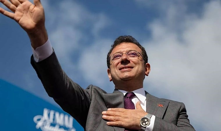 İmamoğlu, “duruşmanın hukuka aykırı usullerle Silivri’ye alınması”na tepki olarak “bilirkişi” davasına katılmayacak