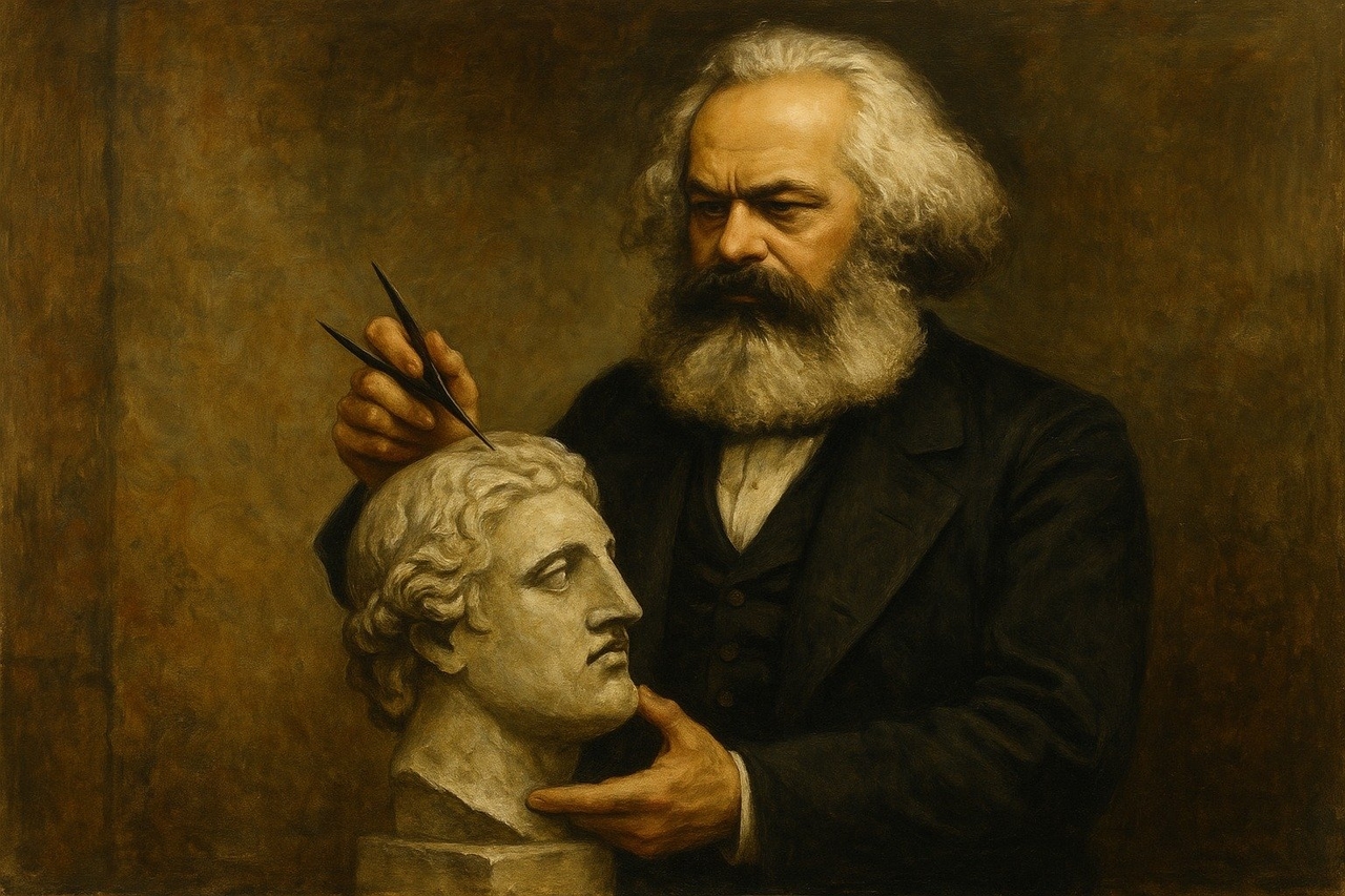 Önder Özden yazdı | Acımasız eleştiriden huzursuz şüpheciliğe: Marx’ın “acımasız eleştirisi”