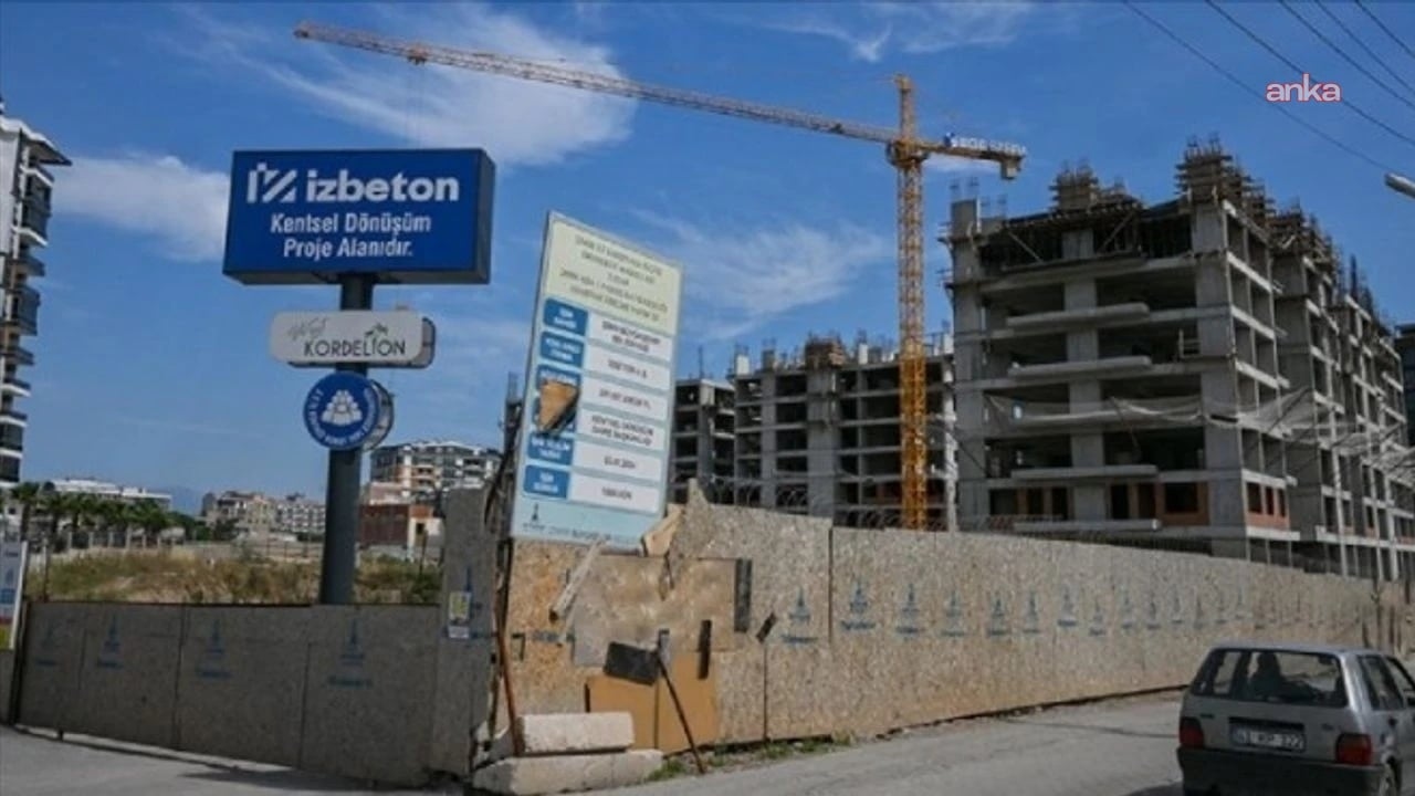 Oskarżeni, którzy nie przebywali w areszcie w sprawie İZBETON, przedstawili swoją obronę