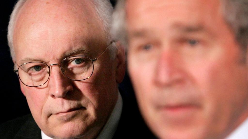 Er war einer der Architekten des Irak-Einmarsches: Der ehemalige US-Vizepräsident Dick Cheney ist gestorben.