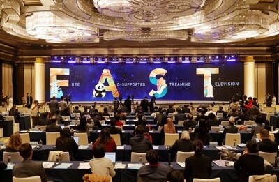 EQS News: CCTV+: CMG запускает три специализированных канала FAST, охватывающих 200 миллионов зрителей по всему миру