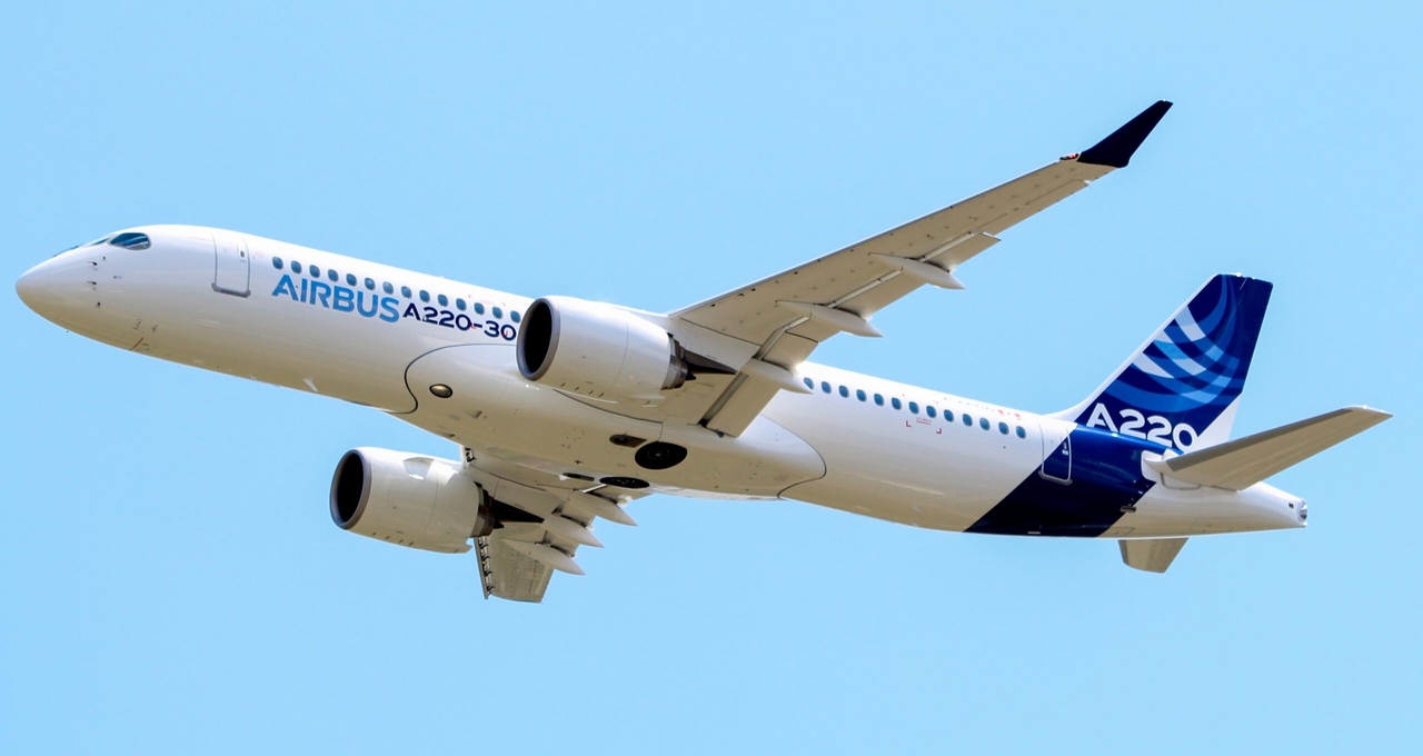Poland’s LOT orders 40 Airbus planes in “largest investment in history”