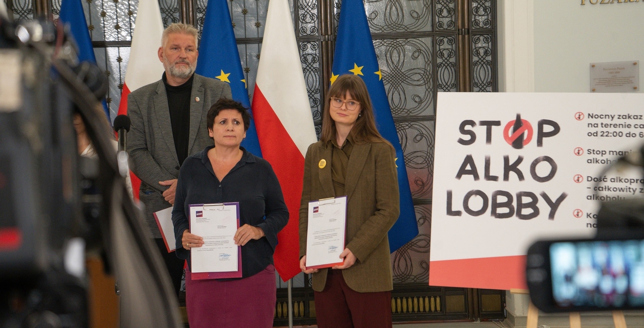Polnische Linke schlägt landesweites Verbot des nächtlichen Alkoholverkaufs in Geschäften vor