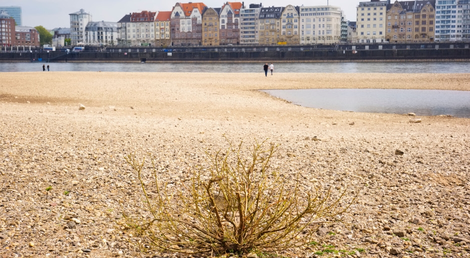L'eau au cœur des priorités de l'UE. L'énergie peut être produite, mais pas l'eau. Ce qui la rend d'autant plus précieuse.