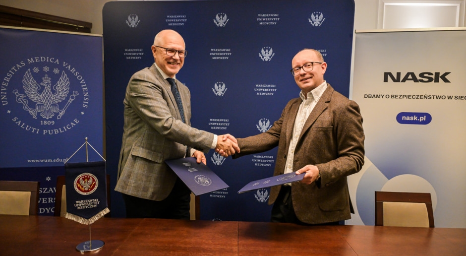WUM i NASK łączą siły. Będą walczyć z medycznymi fake newsami