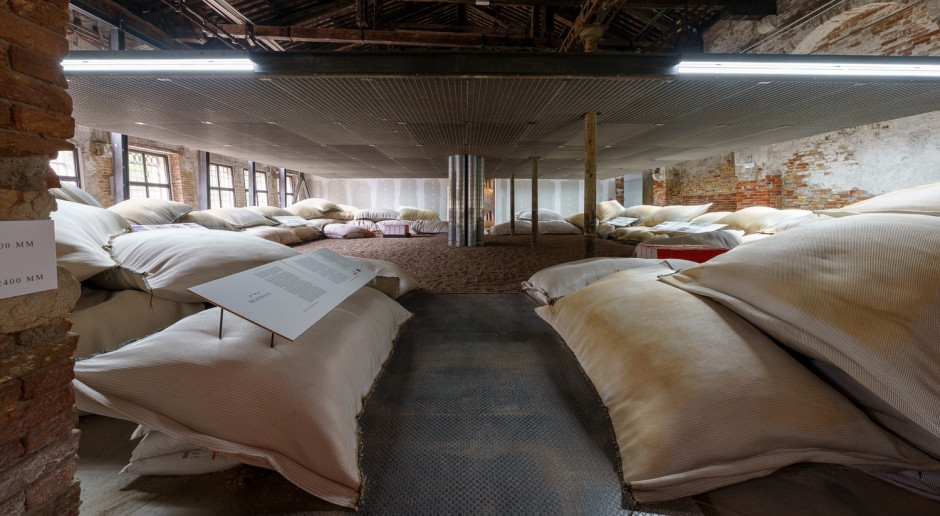 Conhecemos os vencedores da Bienal de Arquitetura 2025 – Veneza premia os visionários do futuro