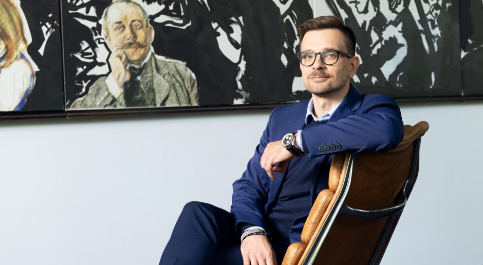 WELL ART: Liwiusz Krawczyk - a Polish collector with the soul of an economist: "I started very rationally"