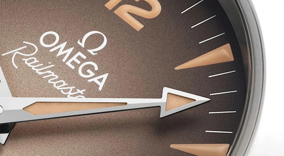 Omega возрождает культовую модель часов. Две новые версии для любителей винтажных часов