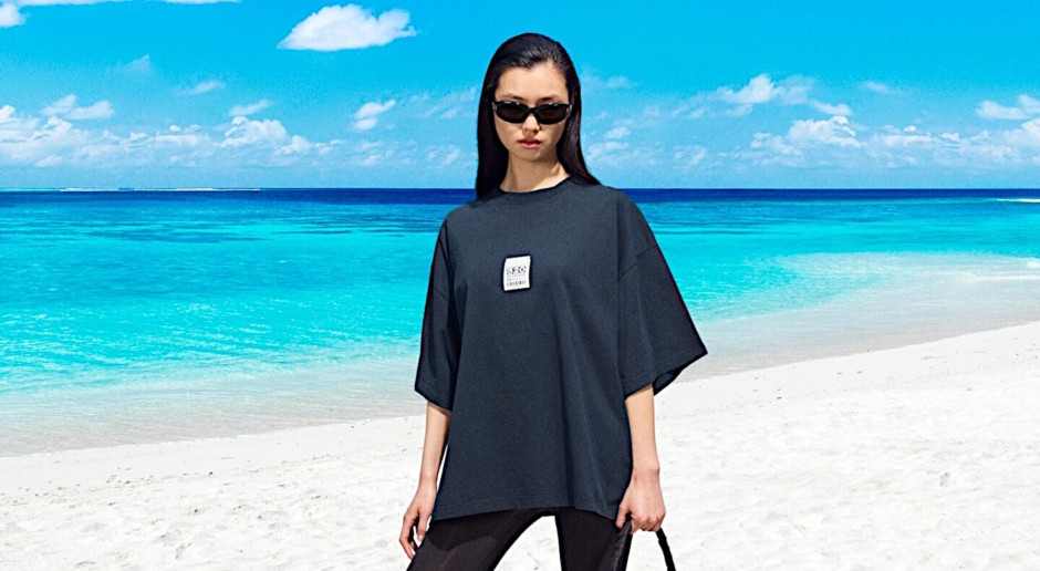 Balenciaga sabe que o verão vai ser quente - Cuecas Boxer Masculinas Just Chopped Up