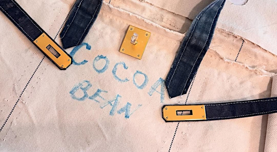 Here's the new object of desire for summer 2025. The Boatkin bag is the quintessence of "Riviera luxury"