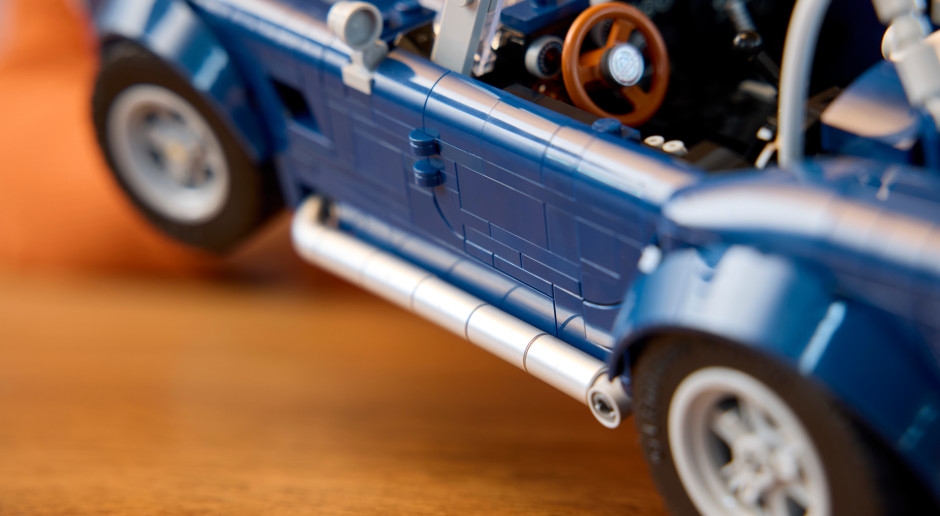 Car enthusiasts have dreamed of this car. Now they can build it at home