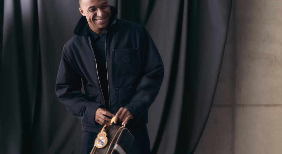 Louis Vuitton to Dress Real Madrid Players, Redefining Sporty Dress Code