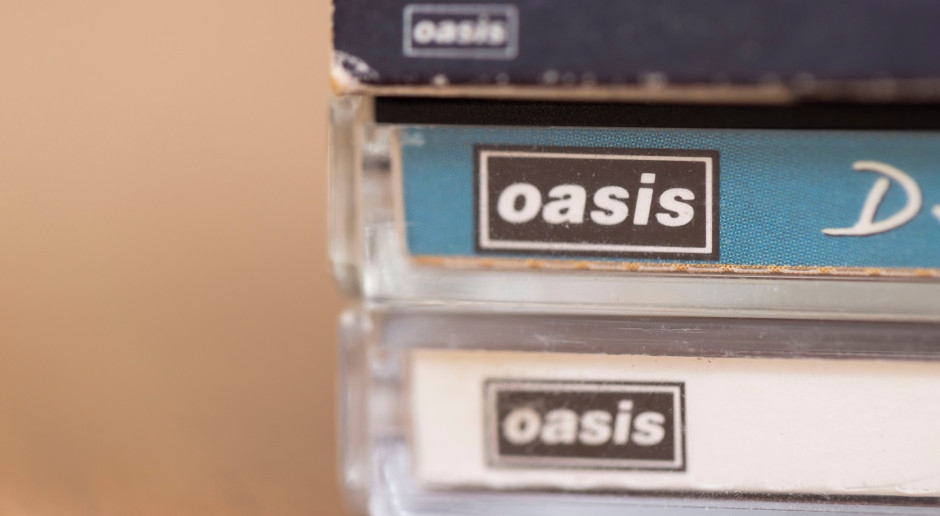 Beatlemania'ydı, şimdi Oasis ateşi. Bu Gallagher Brothers portresi bir servet değerinde olabilir