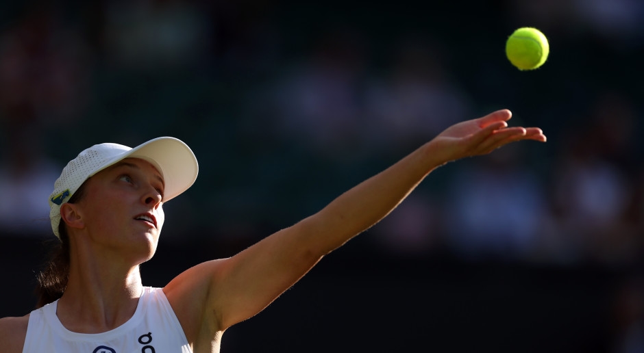 Una fortuna por ganar Wimbledon. Esto es lo que Iga Świątek puede ganar.