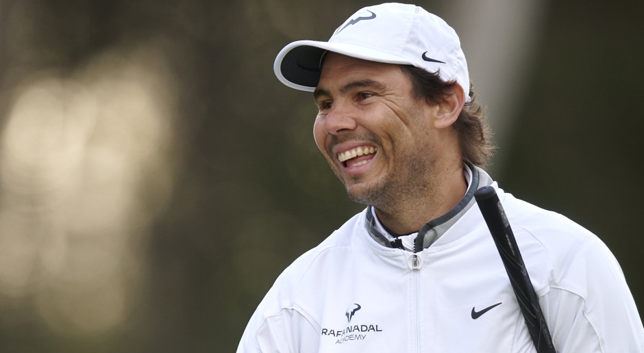 Rafa Nadal suma otro gran título a su palmarés. Esta vez, lo recibió de manos del mismísimo Rey.