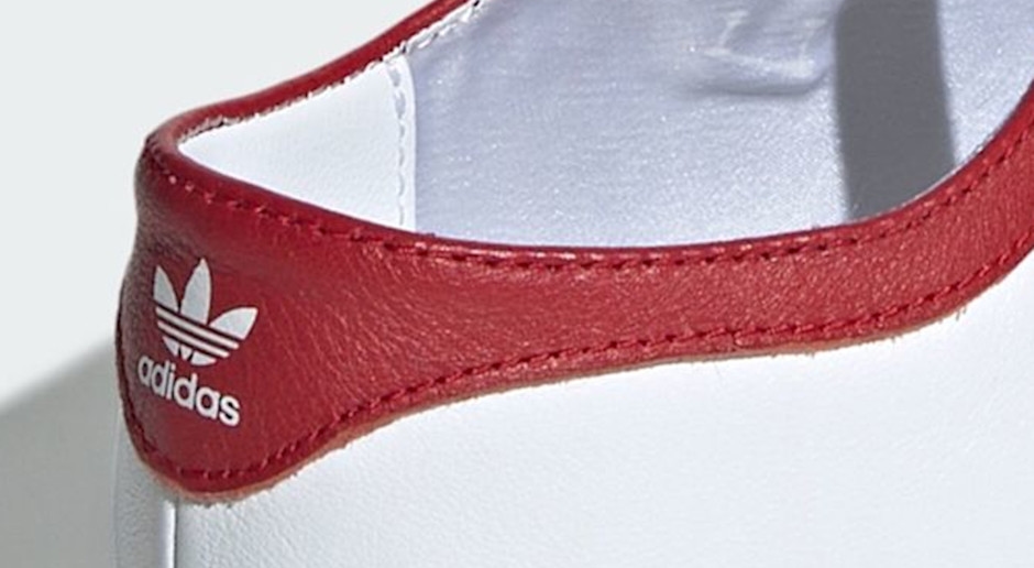 A Adidas apresenta o híbrido do ano! Uma nova versão inusitada do icônico tênis