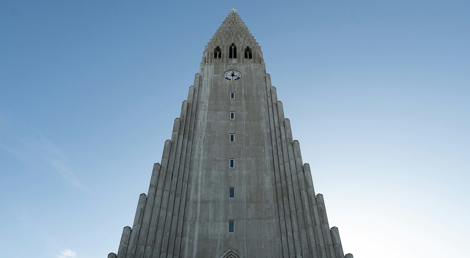 The most beautiful building in Europe has been chosen. Extraordinary architecture inspired by mother nature