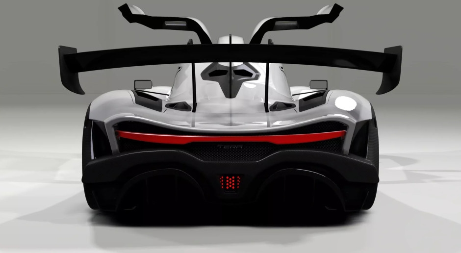 Sprint to 100 km/h in 3 seconds? Here is Tera T63 - an ultra exotic from the Land of Smiles