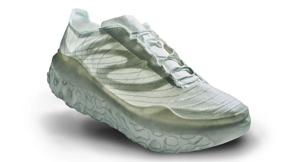 Fashion in the service of ecology? Sneakers like these have never been seen before