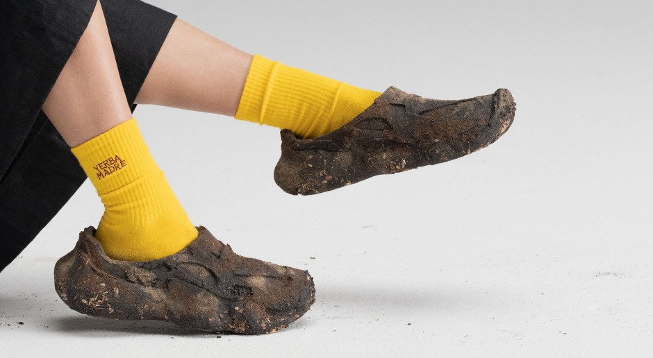 They've created shoes that... are supposed to fall apart. It's not a marketing campaign, it's a mission