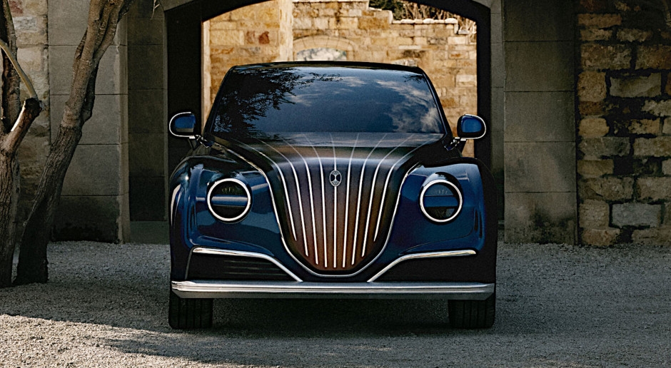 Yeni bir lüks ikon geliyor. Bu, Amerika'nın Bentley ve Rolls-Royce'a cevabı