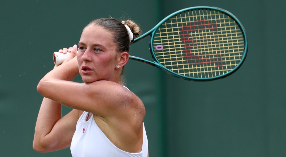 Ukraińska tenisistka skradła show na Wimbledonie. Cały świat mówi o jej stroju