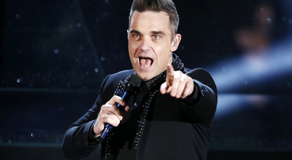 Robbie Williams tiene la oportunidad de ganar el mayor galardón del Reino Unido. Pocos lo consiguen.