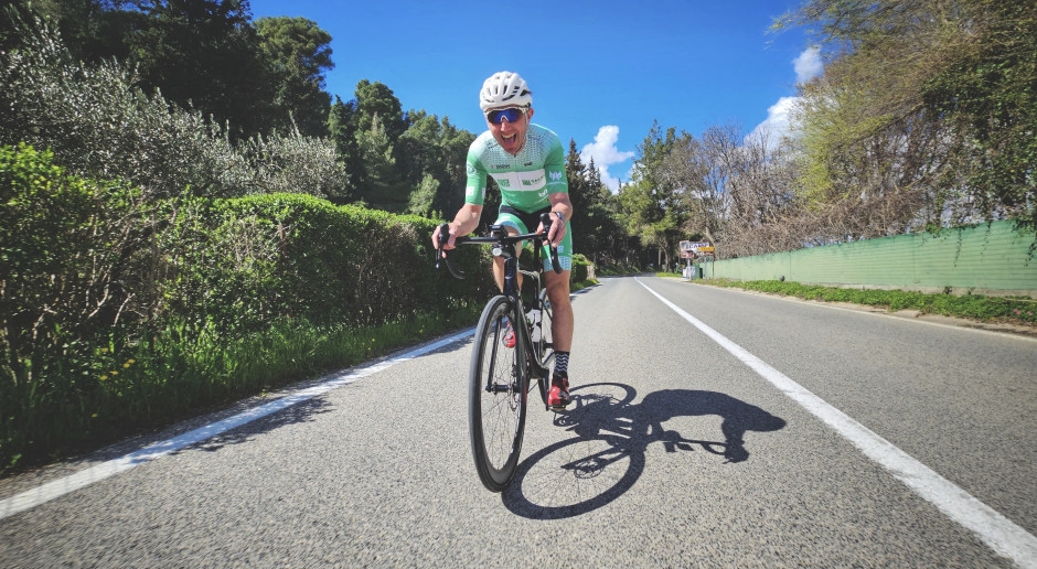 İYİ KONUŞMA: "Bisiklet sürmek harika!" – Bartosz Huzarski, Tour de France'tan sonraki hayatı ve Himalayalar'da rekor kırmak hakkında konuşuyor