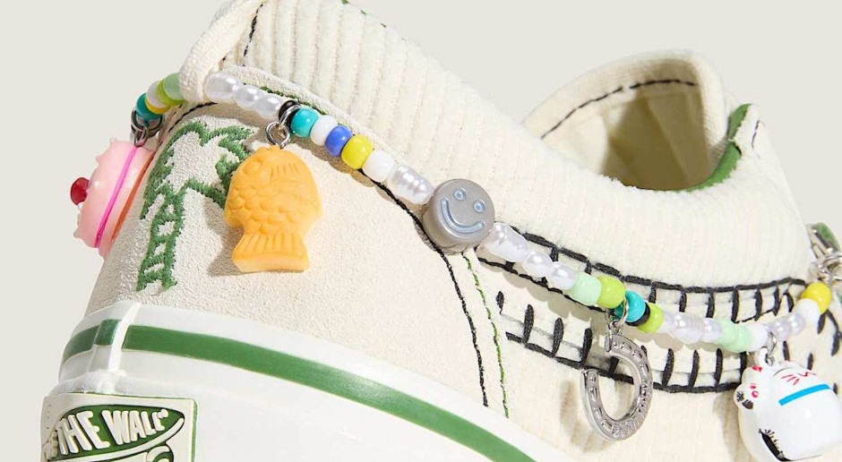Vans, on yılın en şirin spor ayakkabılarını tasarladı. Yeni model çok satılıyor.