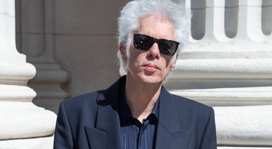 Jim Jarmusch's latest film will compete for the Golden Lion