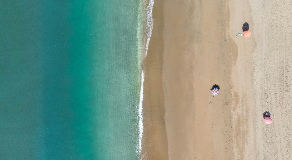 Where to Go for a Crowd-Free Paradise Vacation? Europe's Best "Secret" Beaches Selected