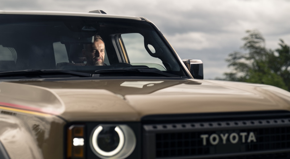 WELL WEEKEND: I drove a new Toyota SUV to Masuria and experienced true Nomad Dining