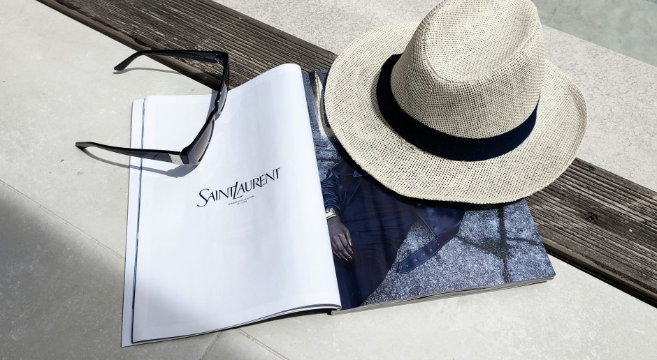 Luxury fashion houses say no to blandification. Nostalgia is making a comeback.