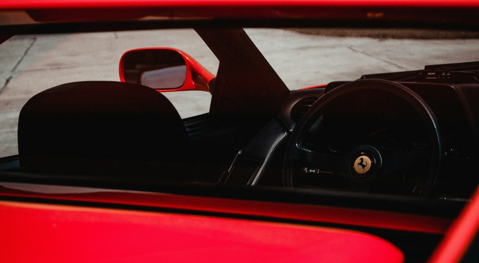 A Ferrari está planejando o retorno de uma lenda dos anos 80? Um detalhe os revelou.