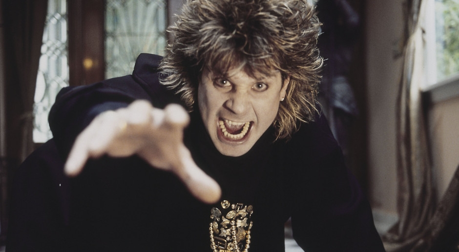 A contagem de reproduções de música de Ozzy Osbourne disparou