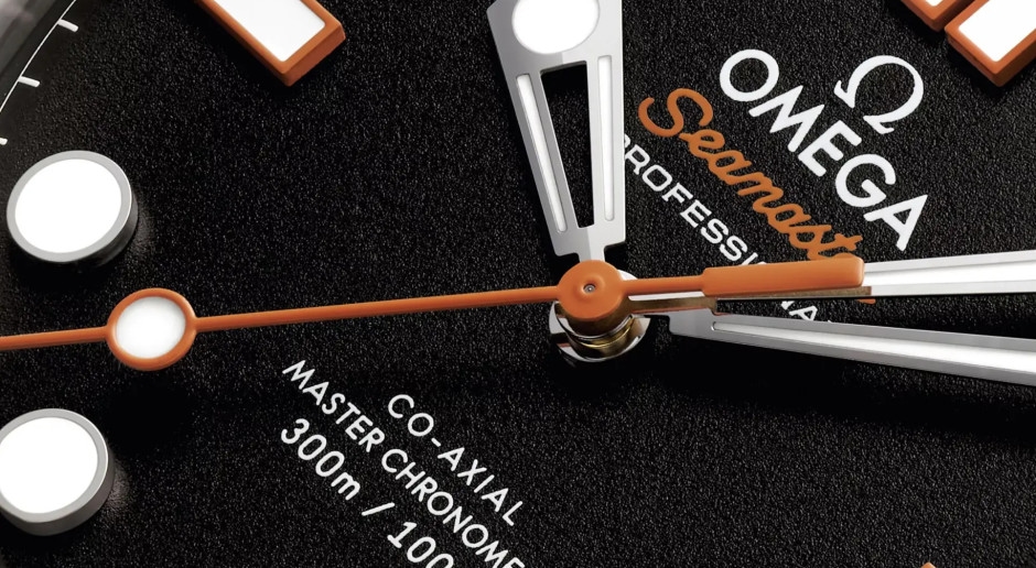 A OMEGA retorna às suas raízes. A marca suíça traz de volta um detalhe icônico no novo Seamaster.