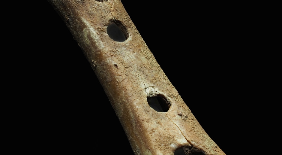 What Does the World's Oldest Instrument Sound Like? This Musician Decided to Find Out