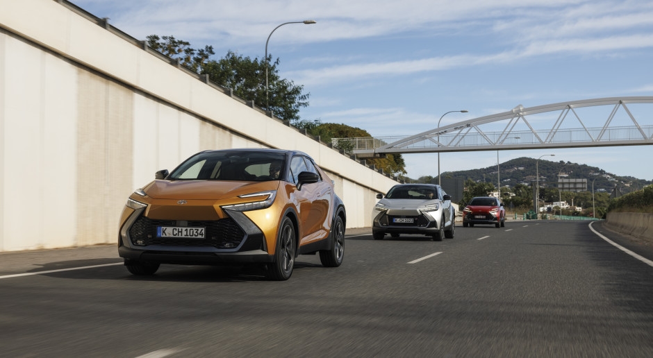 Toyota: un futuro inspirado en la tradición