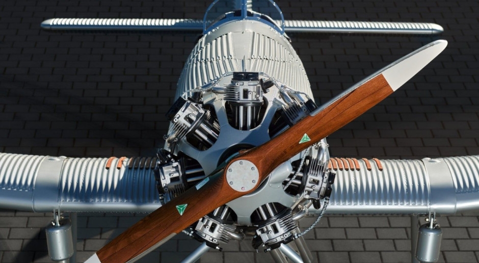 Junkers aims to conquer Italian airspace. Spectacular premiere in Venice