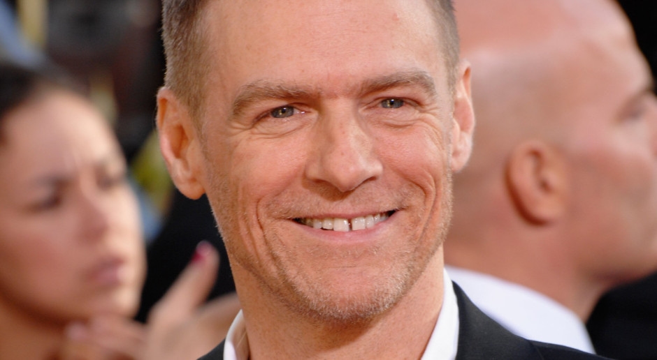 Bryan Adams on the Wawel Walk of Fame. "I'm touched"